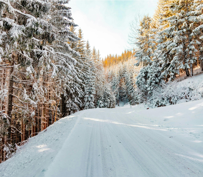 Top 3 winterse wandelroutes in Serfaus