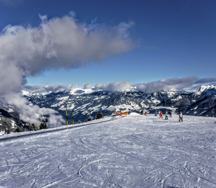 Sneeuwzekere wintersport in het Zillertal: waarom Uderns een praktische uitvalsbasis is