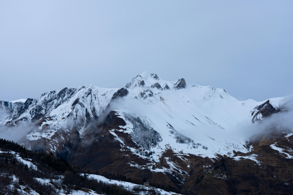 Auvergne-Rhône-Alpes: de onbekende skischat van Frankrijk