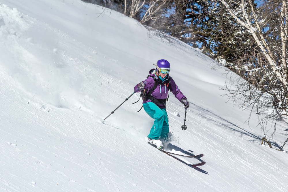 De mooiste off-piste routes voor gevorderde skiërs