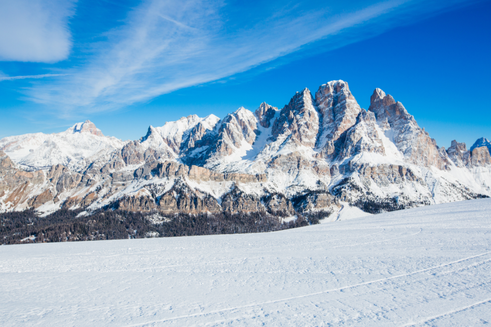 De favoriete skigebieden in Frankrijk