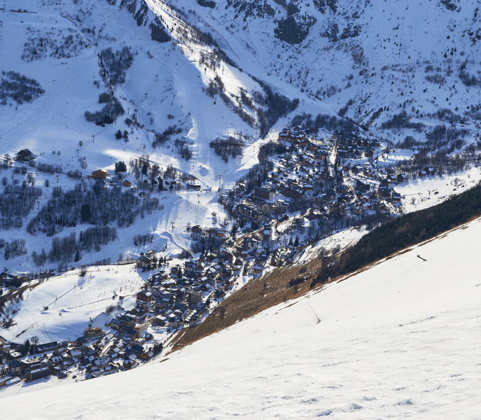De mooiste panoramapistes van Saint Sorlin d’Arves