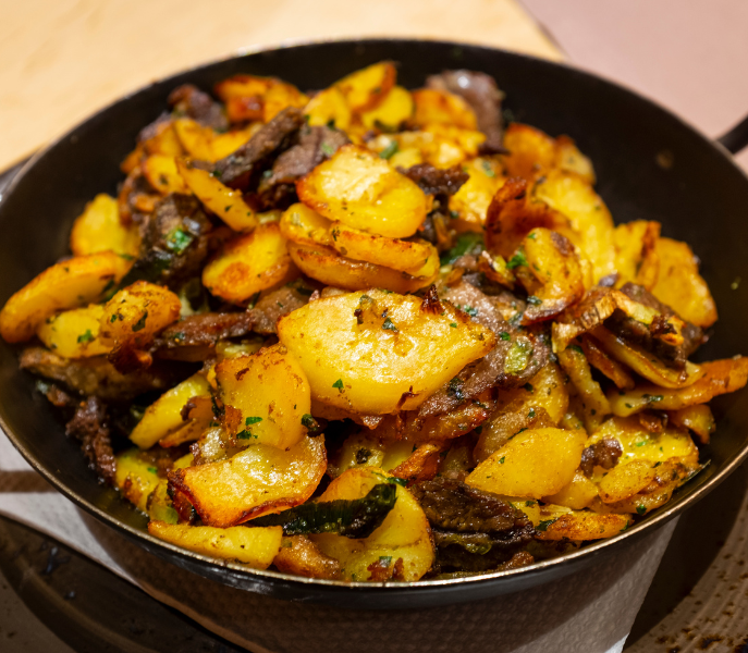 Waar je de beste Tiroolse gerechten vindt in Serfaus