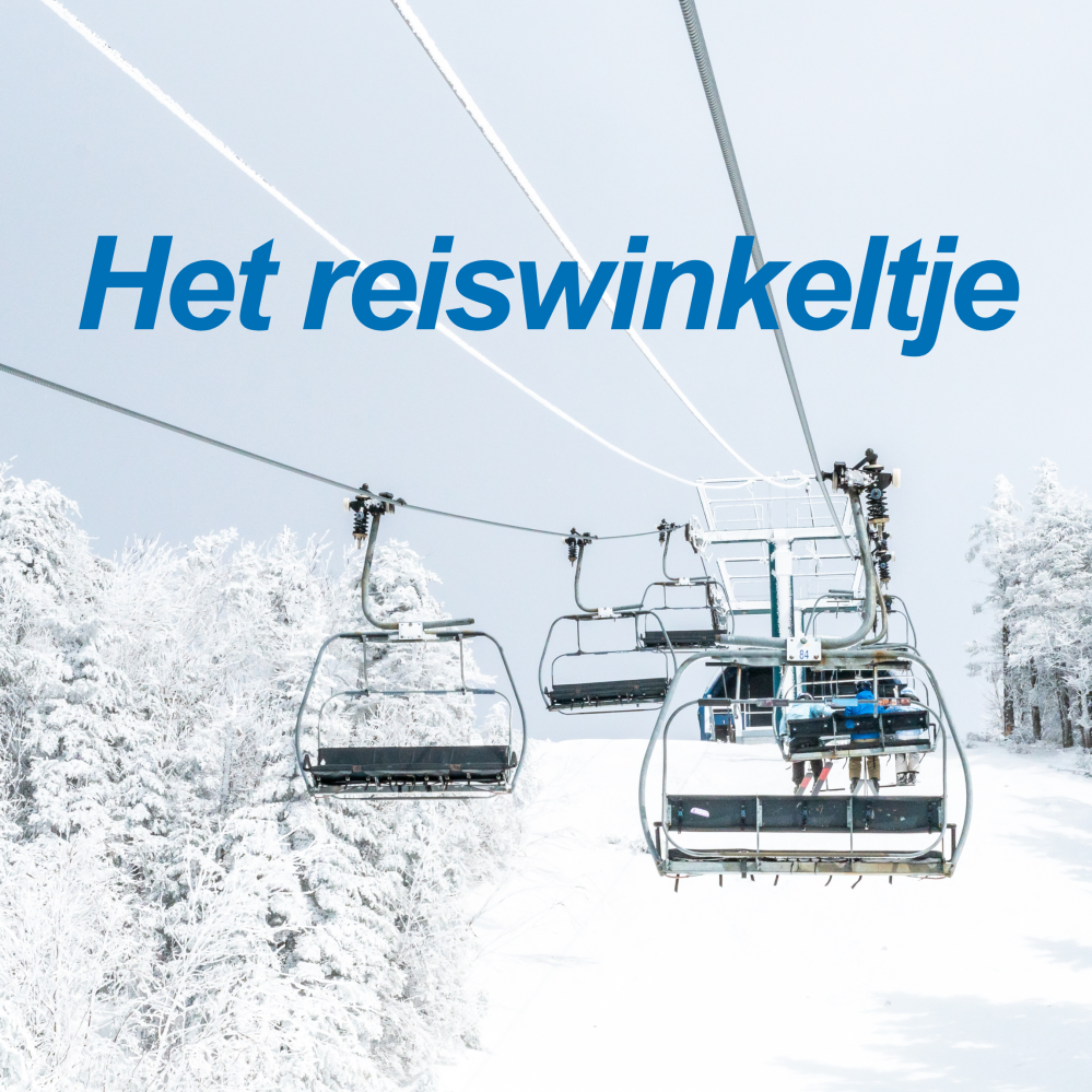 Ontdek het reiswinkeltje!