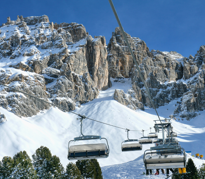 Authentiek Predazzo: wintersport met karakter