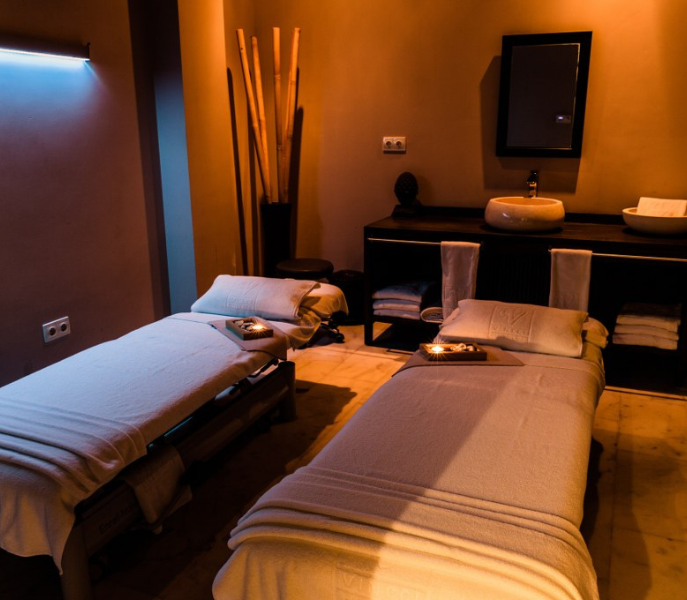 Wellness en thermen in Bad Gastein: ontspanning tussen de bergpieken