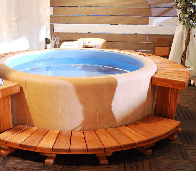 Ontspannen na het skiën: wellness en rustmomenten in Badia