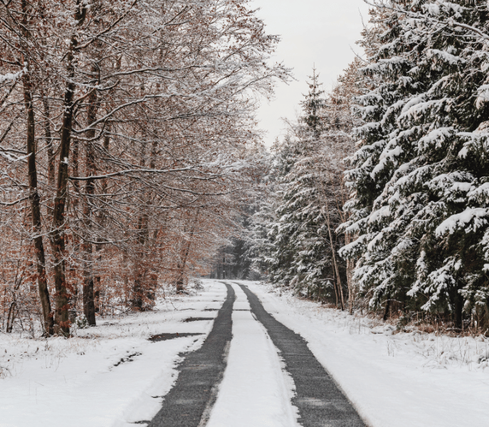 Winterwandelingen in Canazei met uitzicht op de Marmolada en Sella