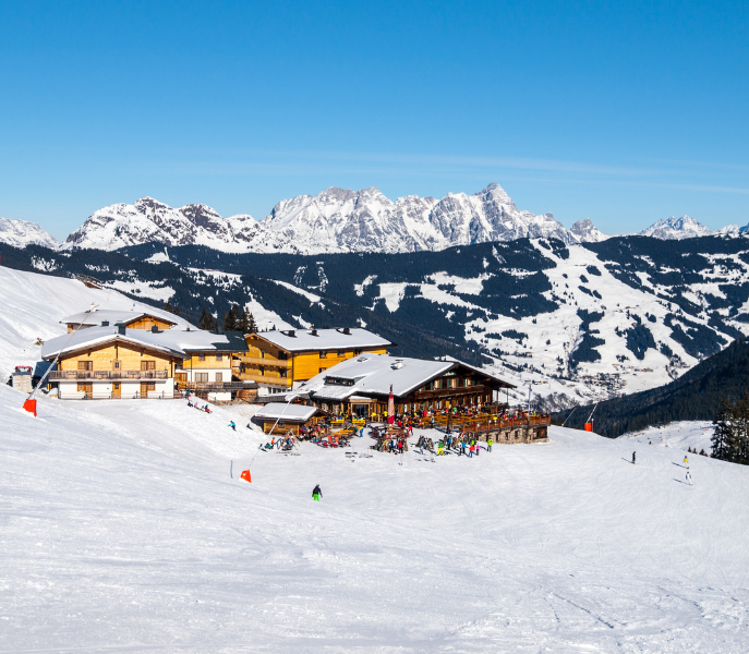 De top 5 après-ski bars in Gerlos die je moet proberen