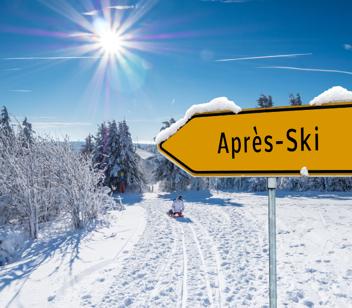 Après-ski beleef je in Ötztal