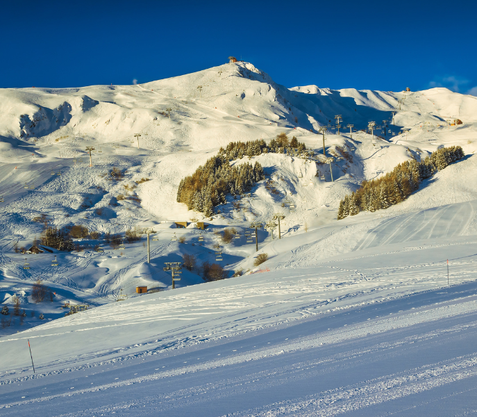 Skiën met uitzicht – De charme van La Toussuire