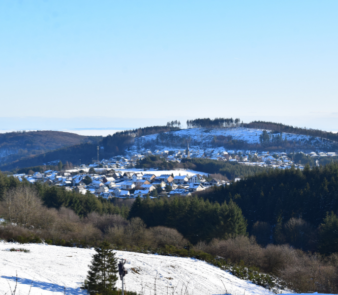 Wintersport met flexibiliteit: Längenfeld als uitvalsbasis in het Ötztal