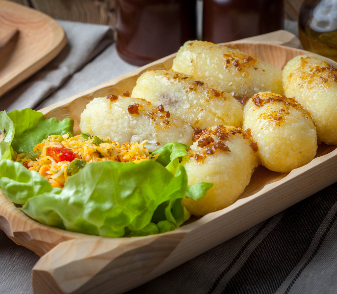 Lokale adressen in Längenfeld: eten en dorpssfeer