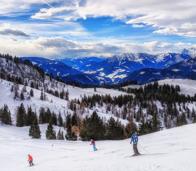 Hinterglemm advies en tips voor beginnende wintersporters