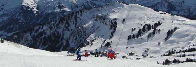 pistes 