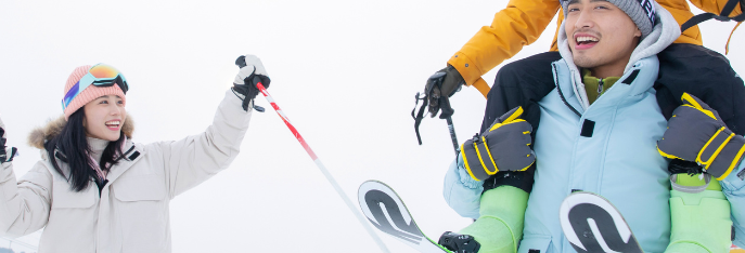 familie ski 1 