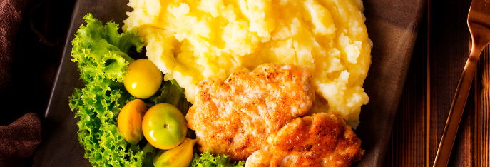 chicken snitzel 