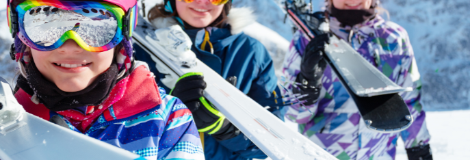 familie   ski