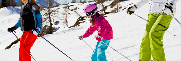 familie   ski 4 