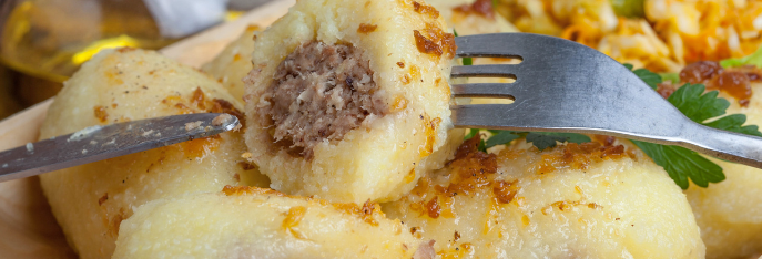 eten   potato dish