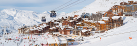 val thorens