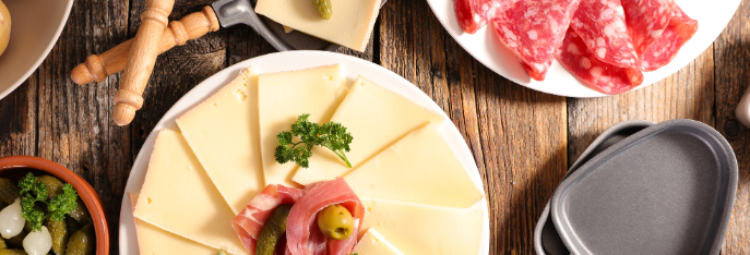 raclette saint jean darves