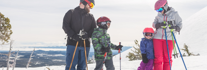 familie ski n 