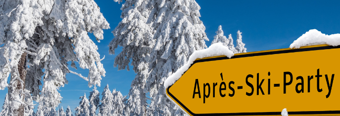 apre ski party 