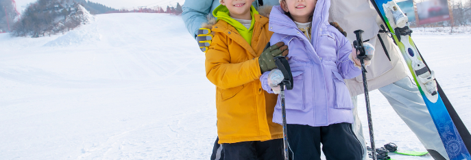 familie ski 1 