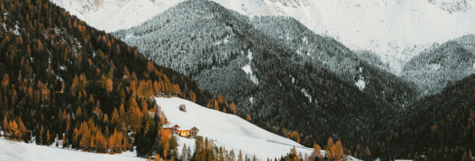 kerk val di gardena 