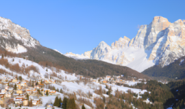 Busreis naar Selva in Italië
