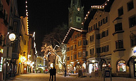 Busreis naar Kitzbühel in Oostenrijk
