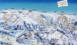 Busreis naar Mayrhofen in Oostenrijk