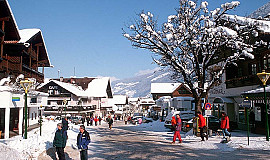 Busreis naar Mayrhofen in Oostenrijk