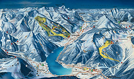 Busreis naar Pertisau in Oostenrijk