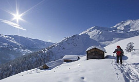 Busreis naar Ried im Zillertal in Oostenrijk