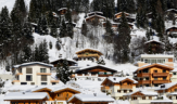 Busreis naar Saalbach in Oostenrijk
