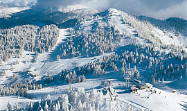 St. Johann im Pongau in Oostenrijk