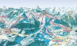 St. Johann im Pongau in Oostenrijk