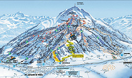 Busreis naar St. Johann in Tirol in Oostenrijk