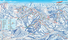 Busreis naar Westendorf in Oostenrijk