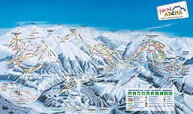 Busreis naar Zell am Ziller in Oostenrijk