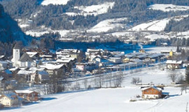 Eben im Pongau in Oostenrijk