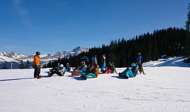 Eben im Pongau