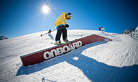 Busreis naar Sölden in 