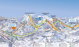 Busreis naar Mühlbach in Italië