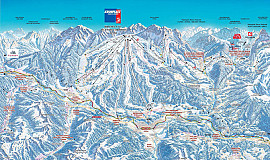 Busreis naar Bruneck in Italië
