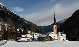 Arabba in Italië