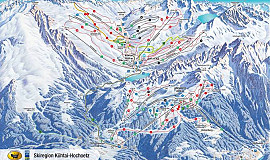 Busreis naar Pinzolo in Italië Busreis naar Pinzolo in Italië
