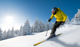 Busreis naar Bad Hofgastein in Oostenrijk